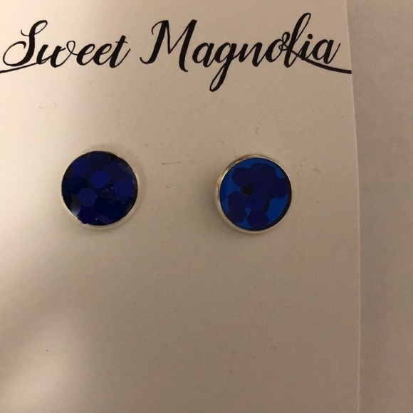 Set of 3 Resin Earrings - Picture 2 of 4